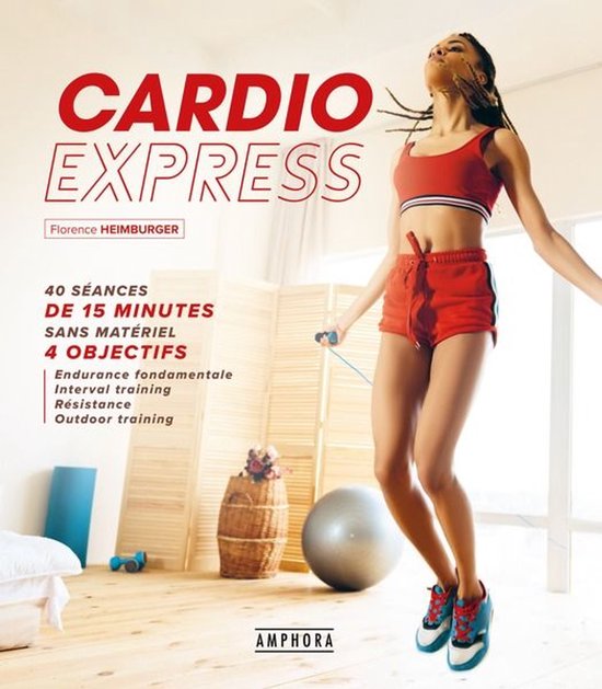 Cardio express - cover
