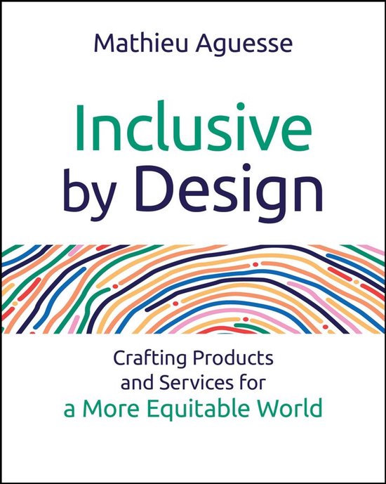 Inclusive By Design - cover