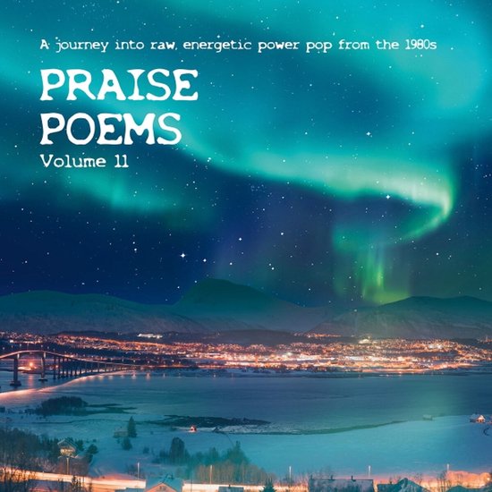 Praise Poems, Vol. 11