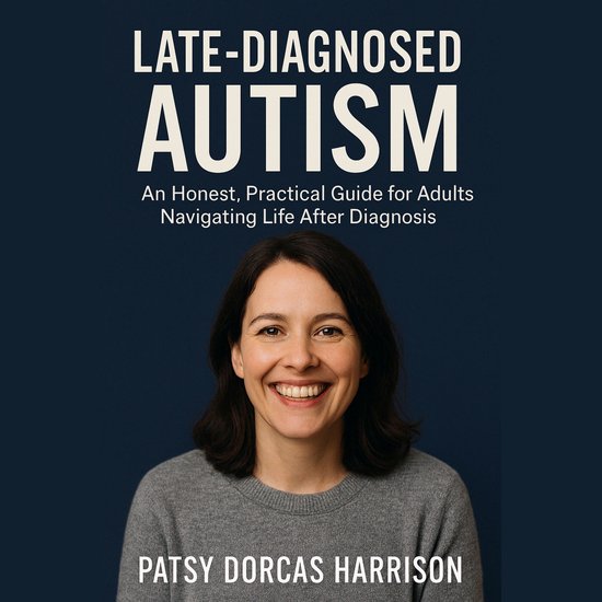 Late-Diagnosed Autism - cover