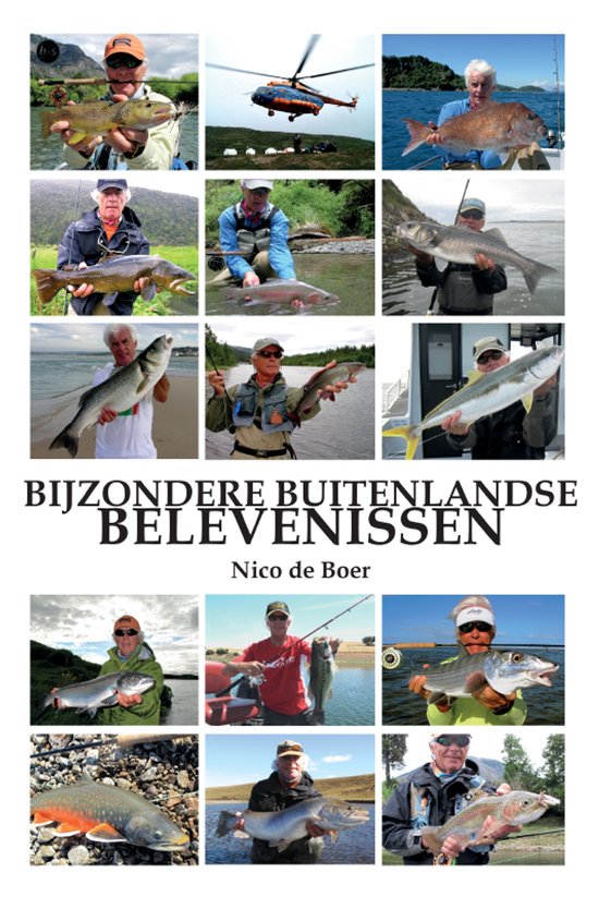 Bijzondere buitenlandse belevenissen - cover