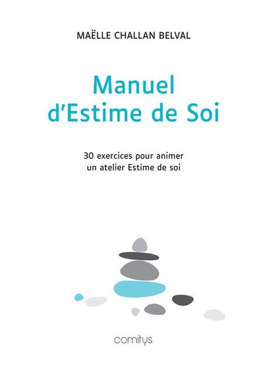 Manuel d'Estime de soi - cover