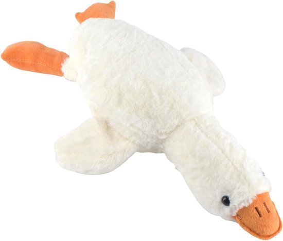 Schattig pluche kussen in pinguïnvorm met koraalfleece deken