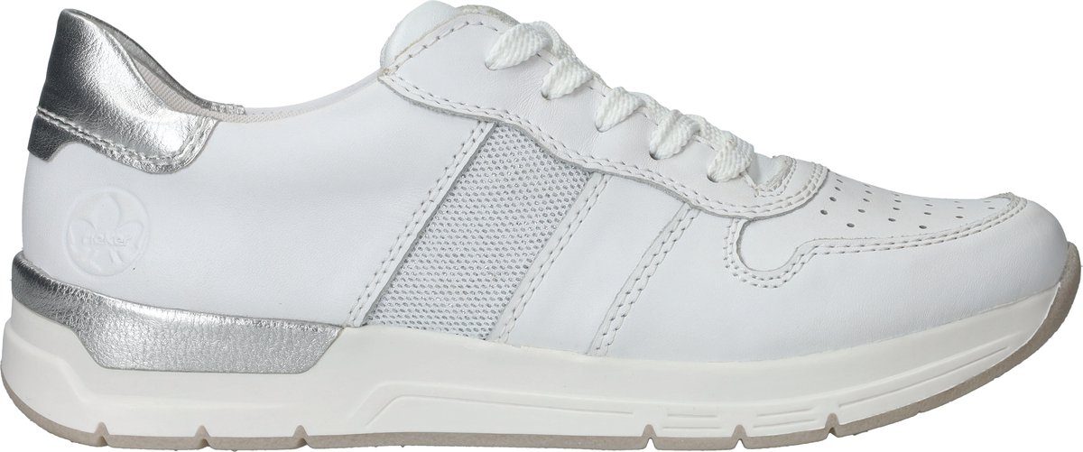 Rieker Sneakers - Dames - Wit