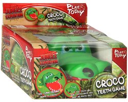 Basic De Bijtende Krokodil