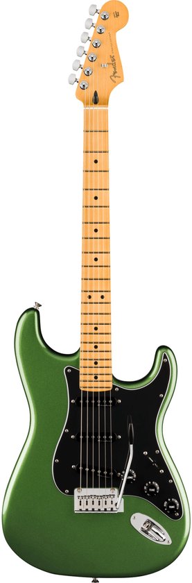 Fender Player II Modified Stratocaster MN Harvest Green Metallic