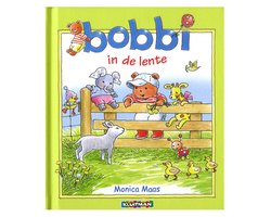Omslag van Bobbi - Bobbi in de lente