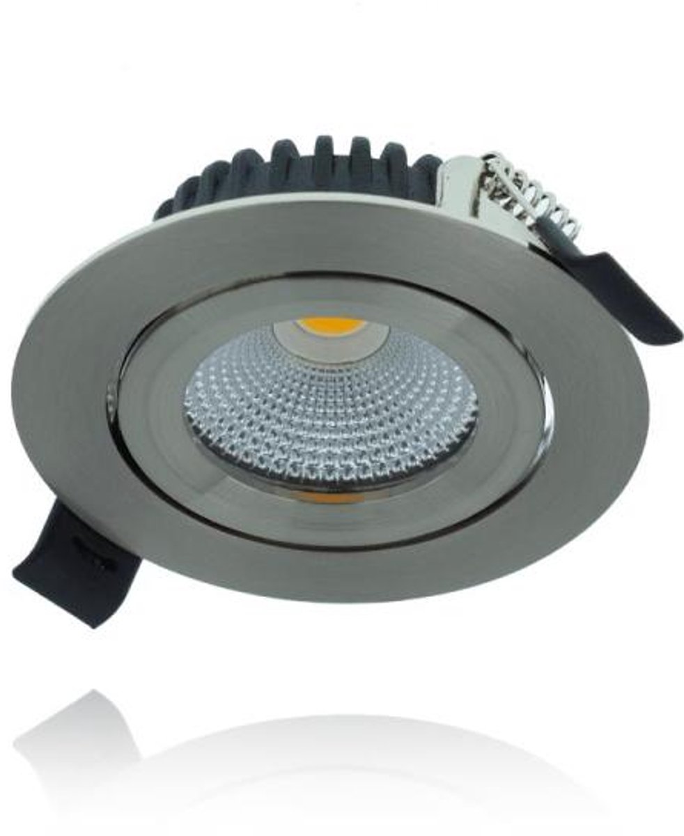 Led Inbouwspot - 5 watt - Dimbaar - 25MM - Inbouwdiepte