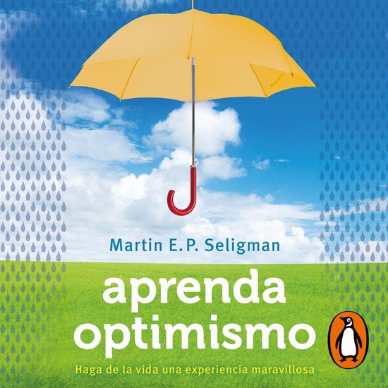 Aprenda optimismo - cover