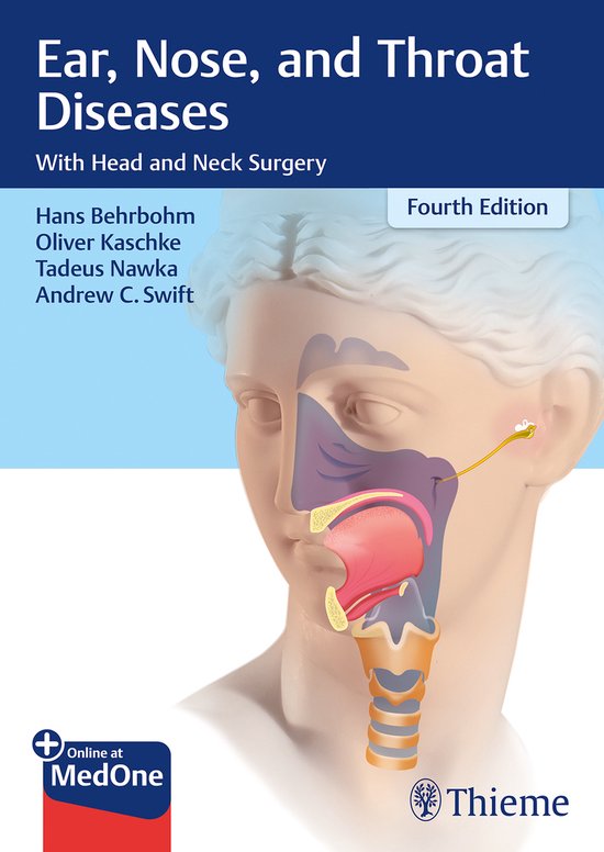Ear, Nose, and Throat Diseases - cover