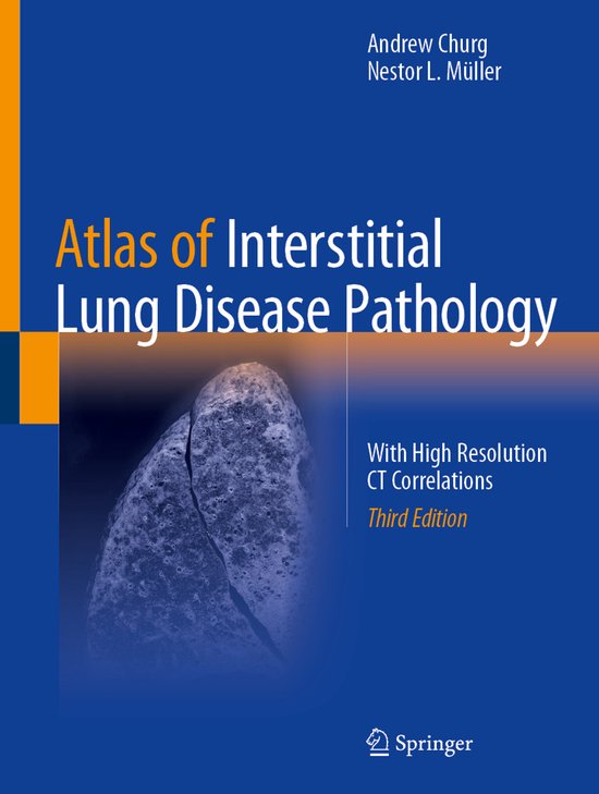 Atlas of Interstitial Lung Disease Pathology