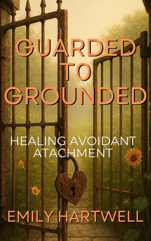 Guarded to Grounded, Healing Avoidant Attachment