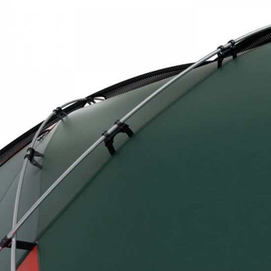 Husky Flame 2 Extreme Lichtgewicht Tent - Groen - 2 Persoons van Husky — afbeelding 2