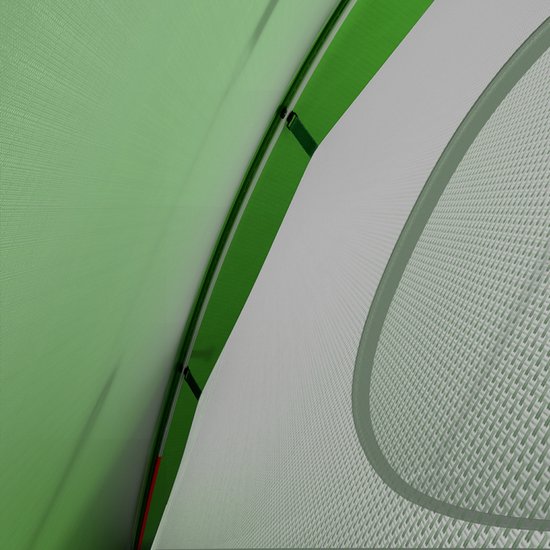 Husky Sawaj Triton 2 - lichtgewicht tent - 2 persoons - 2.3 kg - Groen van Husky — afbeelding 4