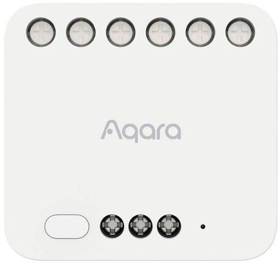 Module Dual relais Aqara T2
