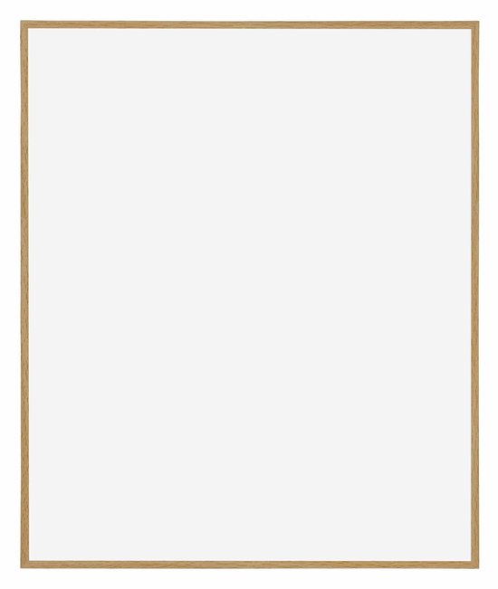 Cadre Photo Your Decoration Evry - 50x65cm - Hêtre Clair