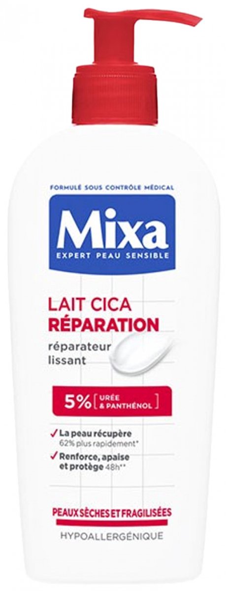 Mixa Cica Herstelmelk 250 ml