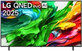 Bol.com LG 75QNED85A6C - 75 inch - 4K QNED Evo - 2025 aanbieding