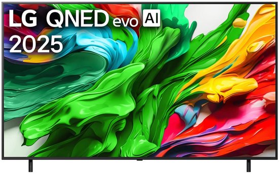 LG 75QNED85A6C - 75 inch - 4K QNED Evo - 2025