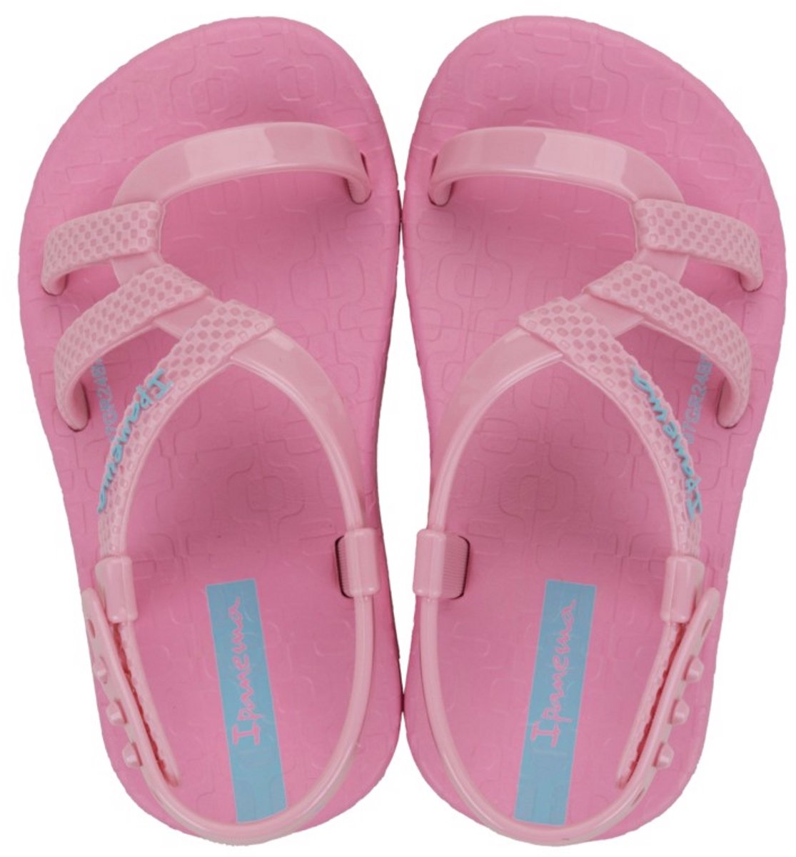 IPANEMA DIVERSA BABY -19-20 Roze