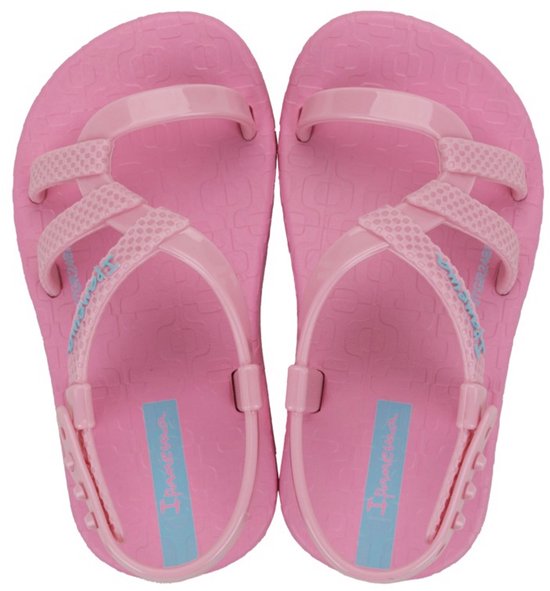 Tongs Ipanema Baby - My First Ipanema - Pour Bébé Mixte - Couleur Rose
