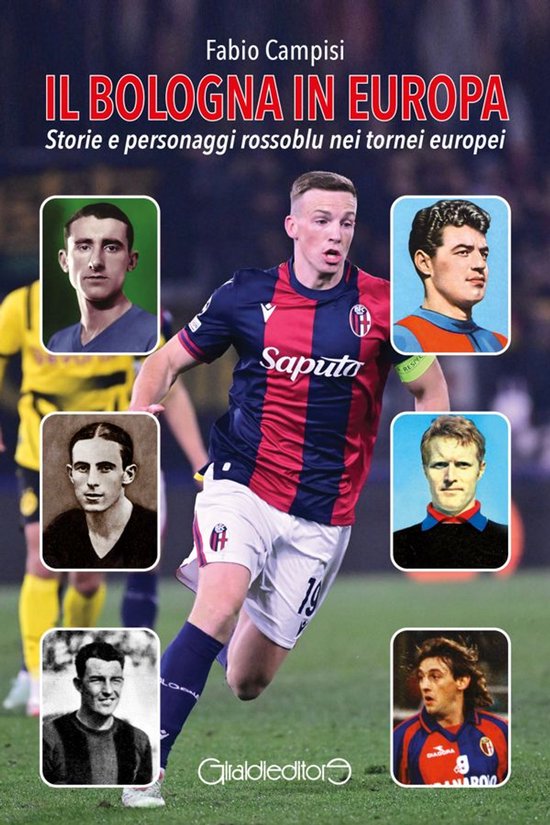 Fuoricollana - Il Bologna in Europa - cover