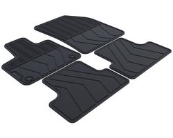 Rubber Automatten geschikt voor Opel Grandland - 2017-2024 - 4-delig - Uitvoering: Plug-in Hybrid