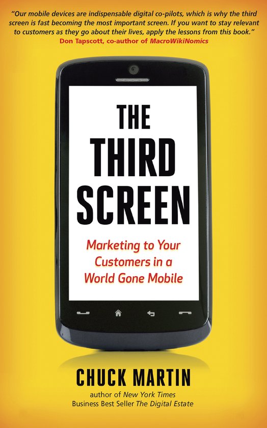 Third Screen - cover