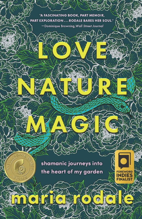 Love, Nature, Magic - cover