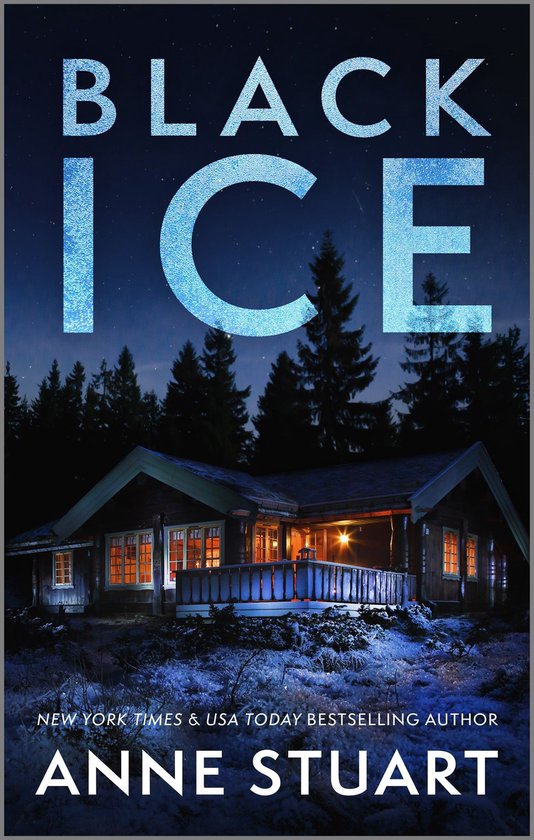 The Ice Series 1 - Black Ice - cover