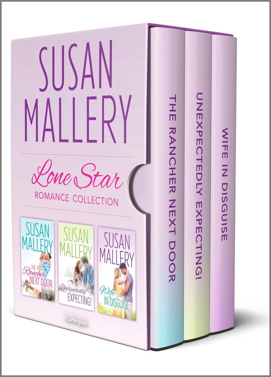 Lone Star Canyon - Lone Star Romance Collection - cover