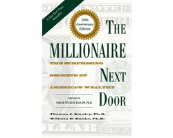 Omslag van The Millionaire Next Door