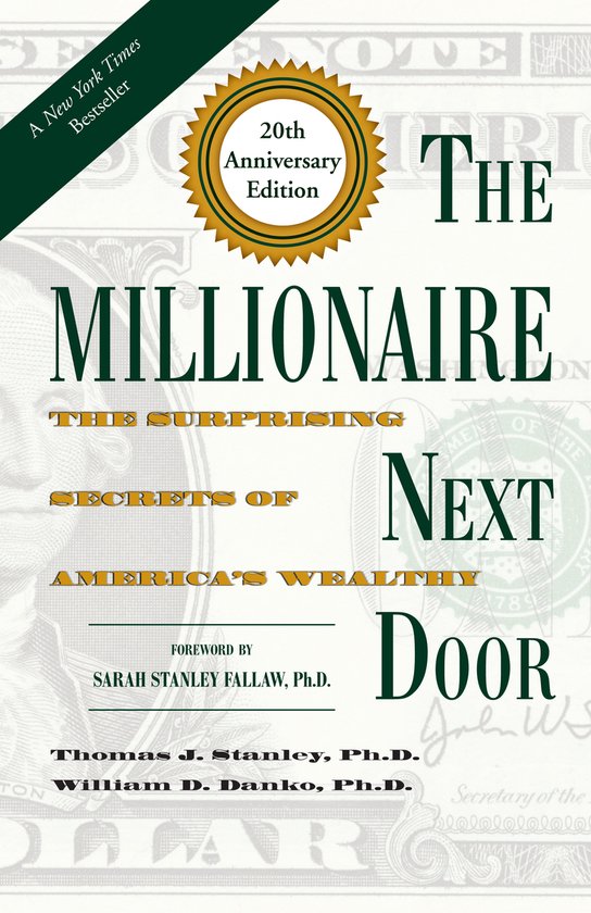 The Millionaire Next Door - cover