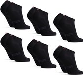 DANISH ENDURANCE Bamboe sokken - Zachtheid & Ademende - Enkelsokken - Unisex - Maat 43-47
