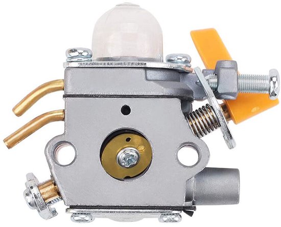 Carburatore Zama Per Homelite Ryobi 26cc Ricambio Motosega - Foto 4