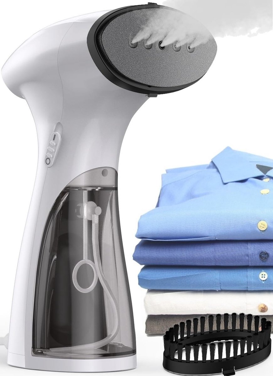 Stomer Kleding - Steamer - Kledingstomer - Handstomer