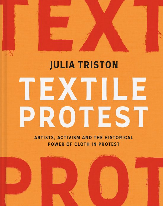 Textile Protest - cover