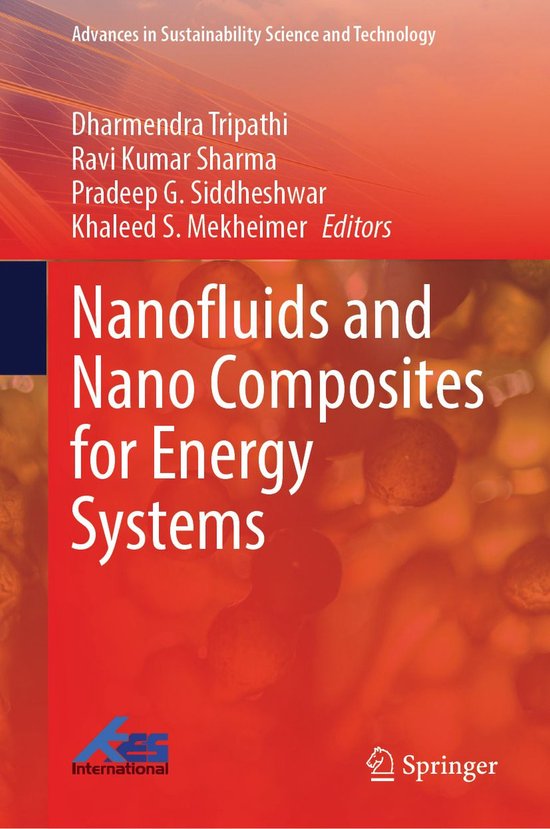 Engineering (R0) - Nanofluids and Nano Composites for Energy ... - cover
