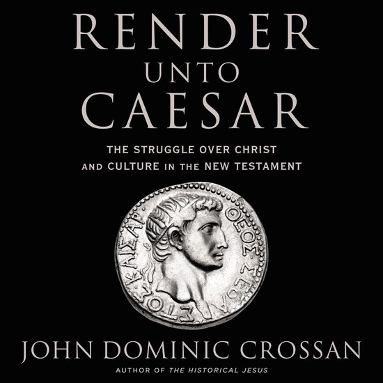 Render Unto Caesar - cover