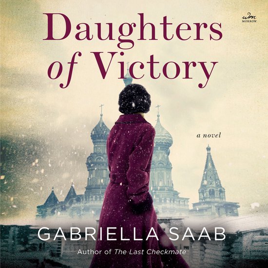 Daughters of Victory - cover