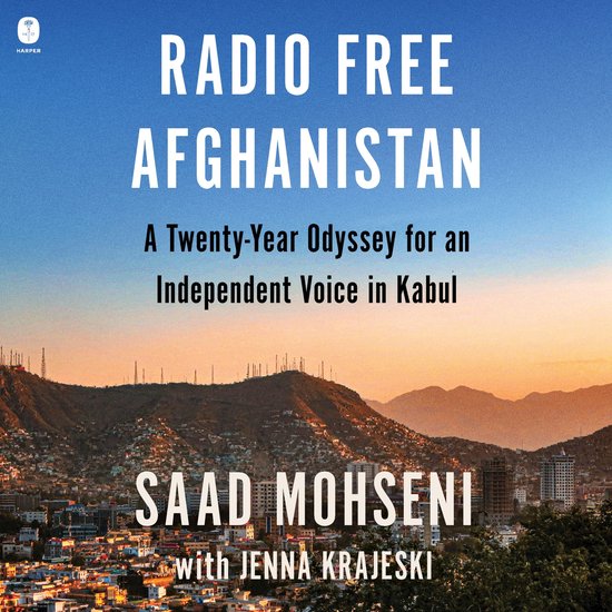 Radio Free Afghanistan - cover