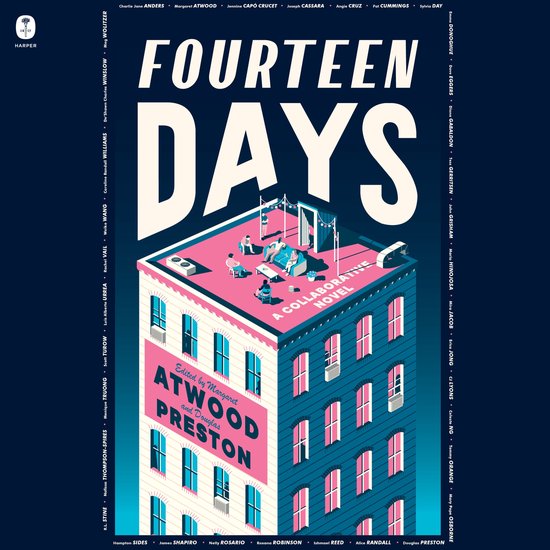 Fourteen Days - cover