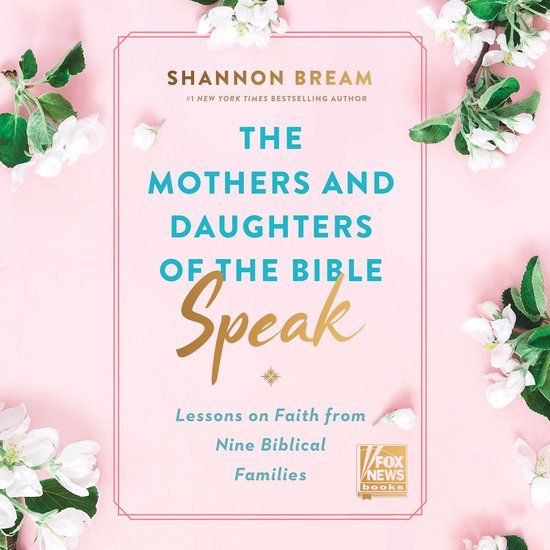 The Mothers and Daughters of the Bible Speak - cover
