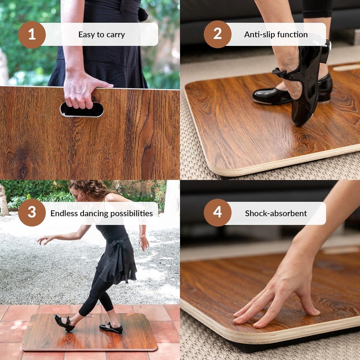 Alles over Tapschoenen en Tap Klepjes (2026) - Miss Salsa