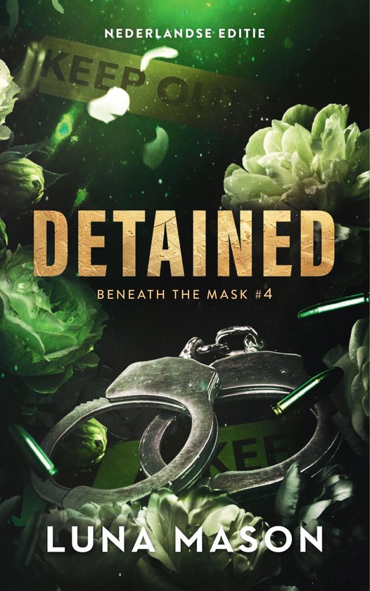 Beneath the mask 4 - Detained