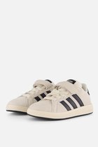 Adidas Grand Court 00's Sneakers wit Suede - Maat 35