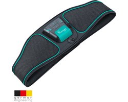 Antelope Corefit I EMS Trainer – Elektrische Buikspiertrainer voor Spieropbouw & Vetverbranding – 9 Programma’s – Instelbare Intensiteit – 4 Elektroden – Afneembare Bediening – Voor Mannen & Vrouwen – Incl. Batterijen – 3 Jaar Garantie
