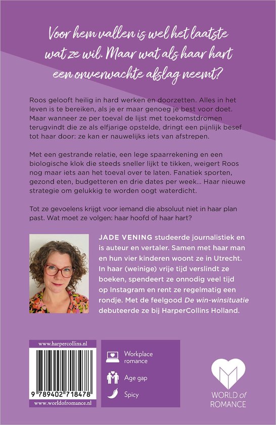 Lessen in de liefde 3 - De eeuwige perfectionist