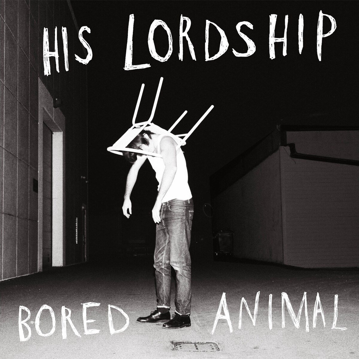 His Lordship - Bored Animal (CD)