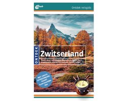 ANWB Ontdek - Zwitserland